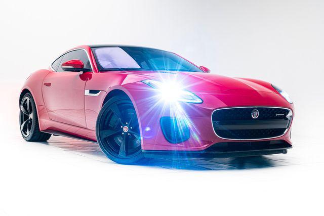 used 2018 Jaguar F-TYPE car, priced at $52,991