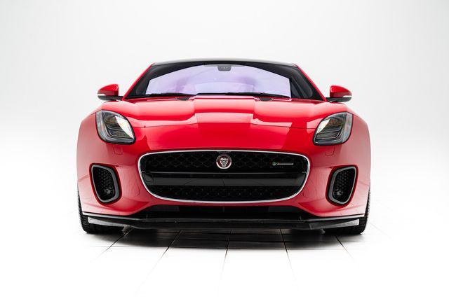 used 2018 Jaguar F-TYPE car, priced at $52,991