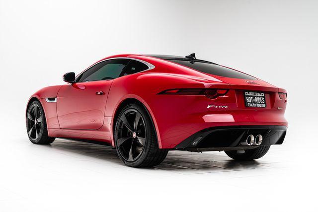 used 2018 Jaguar F-TYPE car, priced at $52,991