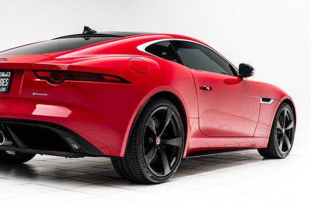 used 2018 Jaguar F-TYPE car, priced at $52,991