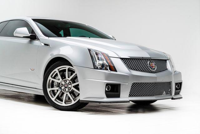 used 2012 Cadillac CTS-V car, priced at $33,991