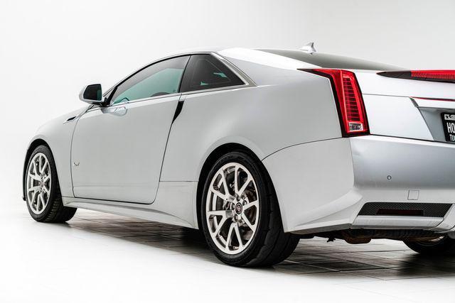 used 2012 Cadillac CTS-V car, priced at $33,991