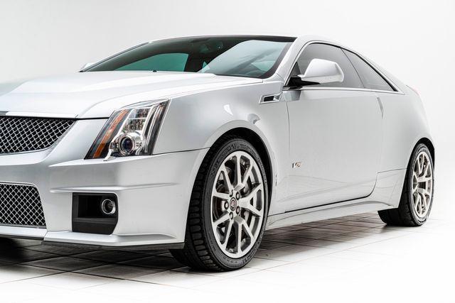 used 2012 Cadillac CTS-V car, priced at $33,991