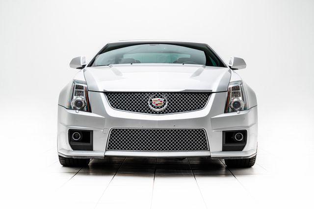 used 2012 Cadillac CTS-V car, priced at $33,991