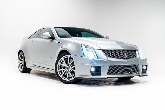 used 2012 Cadillac CTS-V car, priced at $33,991