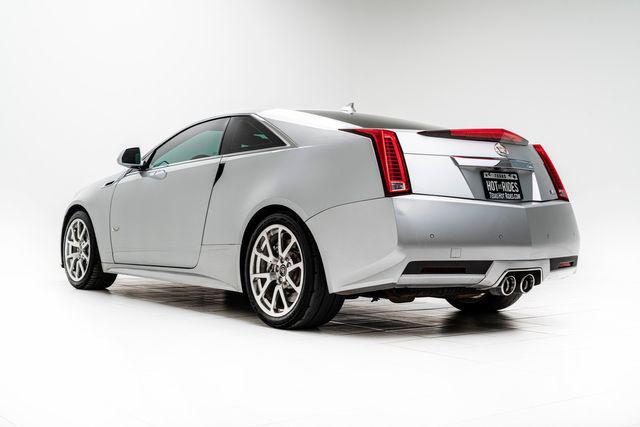 used 2012 Cadillac CTS-V car, priced at $33,991