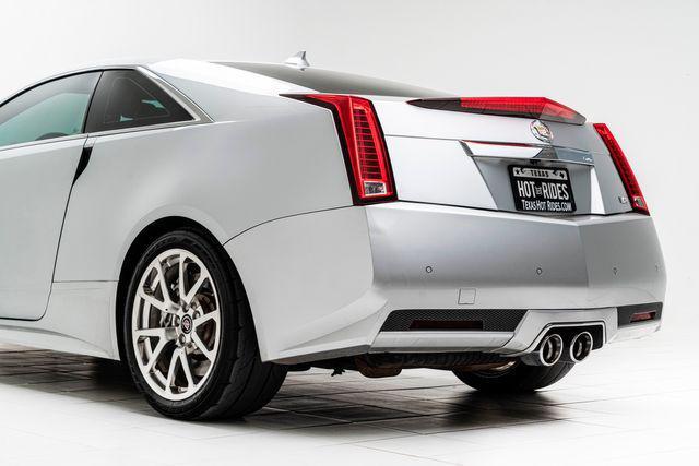 used 2012 Cadillac CTS-V car, priced at $33,991