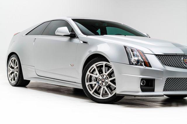 used 2012 Cadillac CTS-V car, priced at $33,991