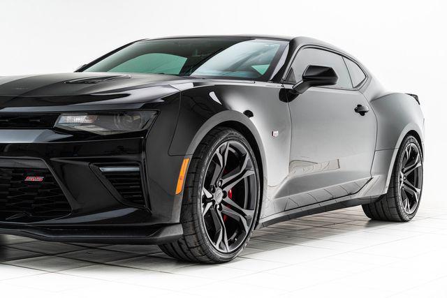 used 2017 Chevrolet Camaro car, priced at $34,997