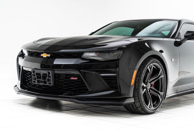 used 2017 Chevrolet Camaro car, priced at $34,997