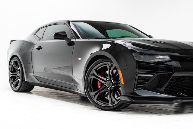 used 2017 Chevrolet Camaro car, priced at $34,997