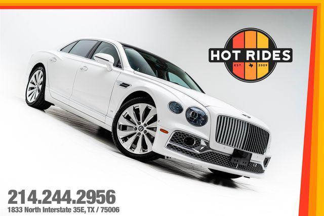 used 2022 Bentley Flying Spur car, priced at $179,995
