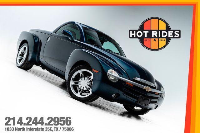 used 2005 Chevrolet SSR car, priced at $19,991