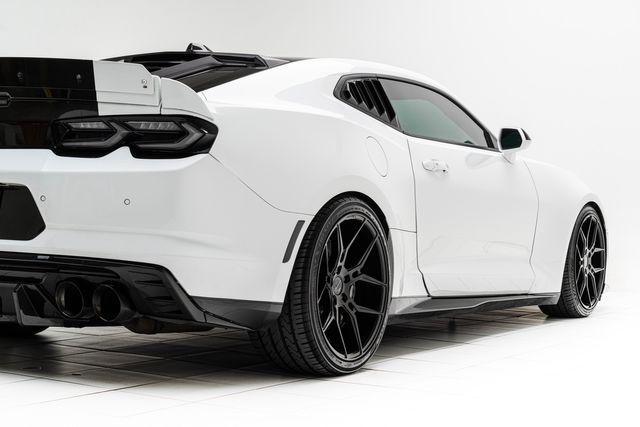 used 2022 Chevrolet Camaro car, priced at $68,991