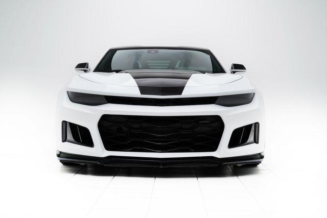 used 2022 Chevrolet Camaro car, priced at $68,991