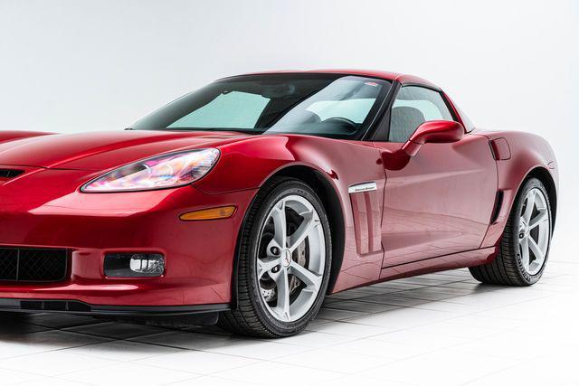 used 2012 Chevrolet Corvette car, priced at $32,997