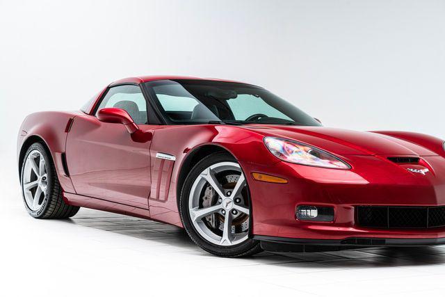 used 2012 Chevrolet Corvette car, priced at $32,997