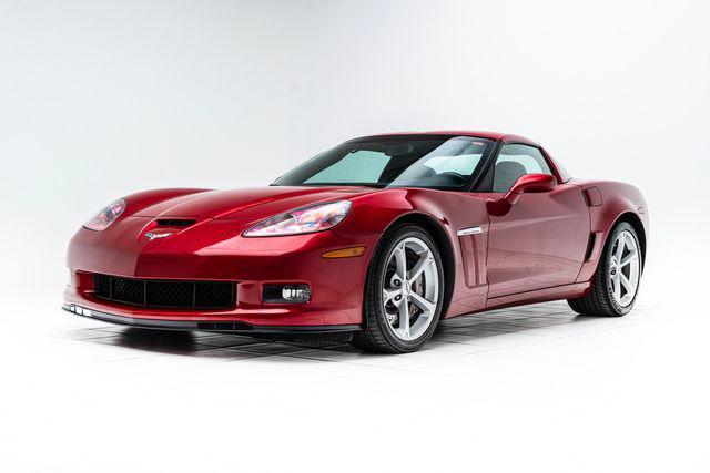 used 2012 Chevrolet Corvette car, priced at $32,997