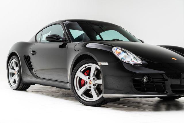 used 2006 Porsche Cayman car, priced at $34,991