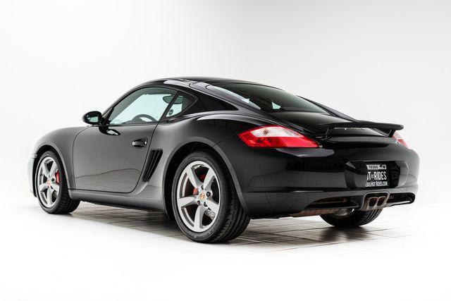 used 2006 Porsche Cayman car, priced at $34,991