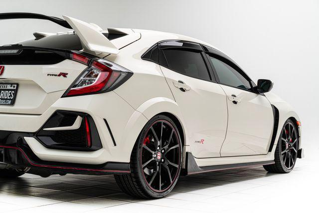 used 2021 Honda Civic Type R car, priced at $38,991