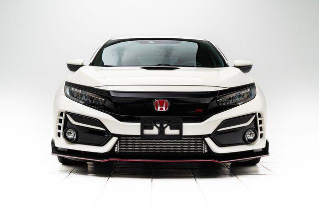 used 2021 Honda Civic Type R car, priced at $38,991