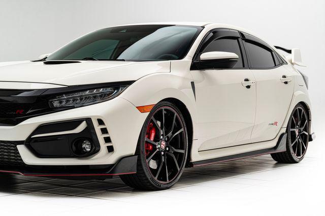 used 2021 Honda Civic Type R car, priced at $38,991