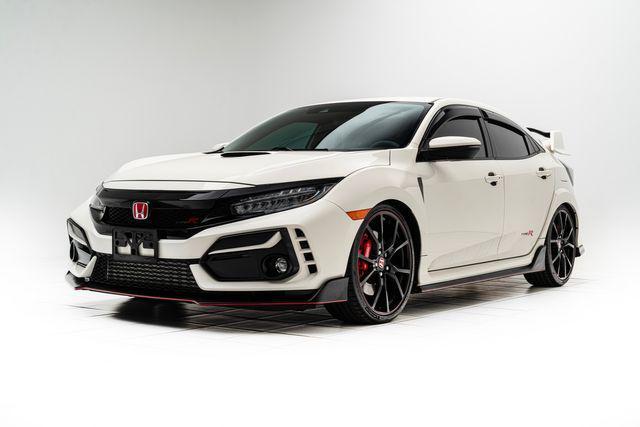 used 2021 Honda Civic Type R car, priced at $38,991