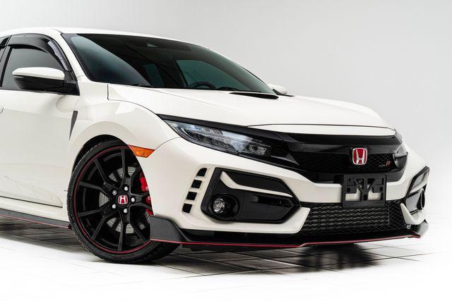 used 2021 Honda Civic Type R car, priced at $38,991