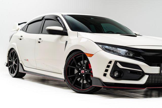 used 2021 Honda Civic Type R car, priced at $38,991