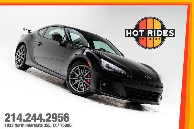 used 2018 Subaru BRZ car, priced at $27,991