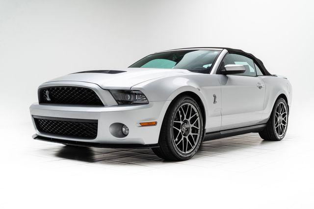 used 2012 Ford Shelby GT500 car, priced at $44,991