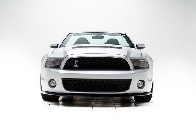 used 2012 Ford Shelby GT500 car, priced at $44,991