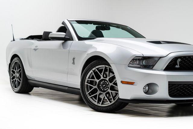 used 2012 Ford Shelby GT500 car, priced at $44,991