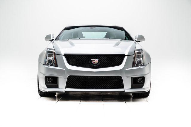 used 2013 Cadillac CTS-V car, priced at $34,991