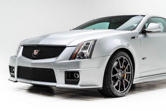 used 2013 Cadillac CTS-V car, priced at $34,991