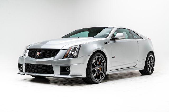 used 2013 Cadillac CTS-V car, priced at $34,991