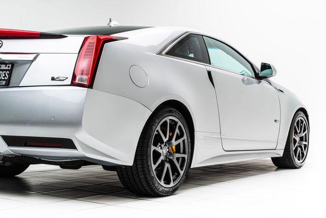 used 2013 Cadillac CTS-V car, priced at $34,991