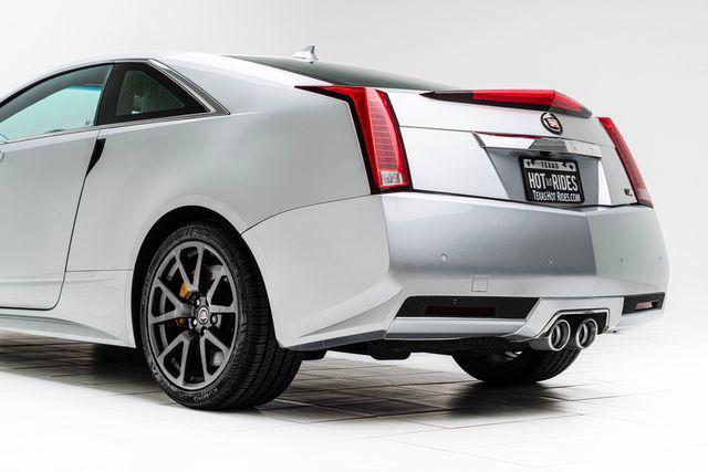 used 2013 Cadillac CTS-V car, priced at $34,991