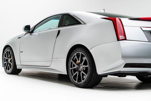 used 2013 Cadillac CTS-V car, priced at $34,991