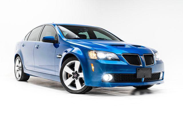 used 2009 Pontiac G8 car, priced at $21,991