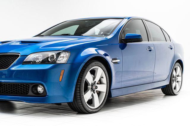 used 2009 Pontiac G8 car, priced at $21,991