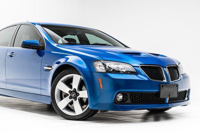 used 2009 Pontiac G8 car, priced at $21,991