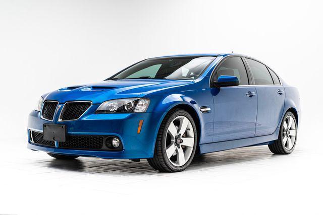 used 2009 Pontiac G8 car, priced at $21,991