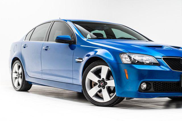 used 2009 Pontiac G8 car, priced at $21,991