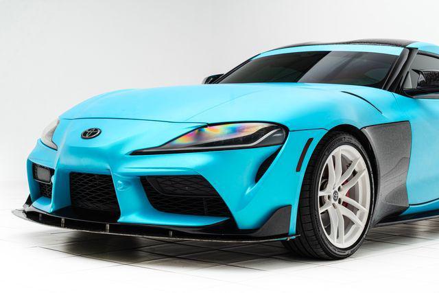 used 2020 Toyota Supra car, priced at $47,991