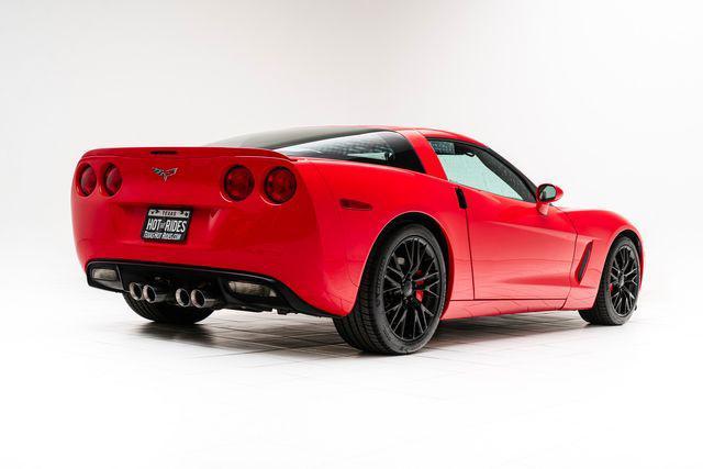 used 2011 Chevrolet Corvette car, priced at $26,991