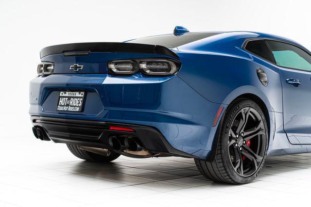 used 2022 Chevrolet Camaro car, priced at $48,991