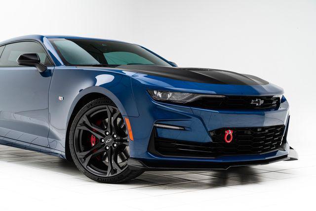 used 2022 Chevrolet Camaro car, priced at $48,991