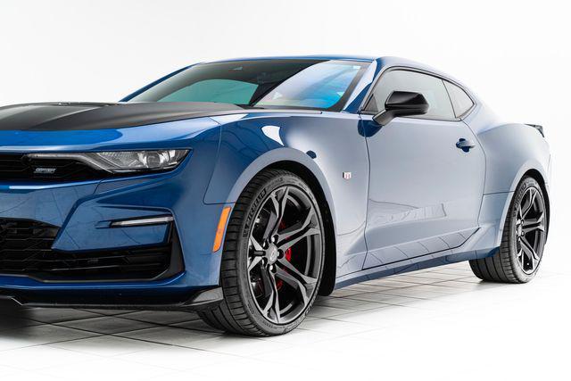 used 2022 Chevrolet Camaro car, priced at $48,991